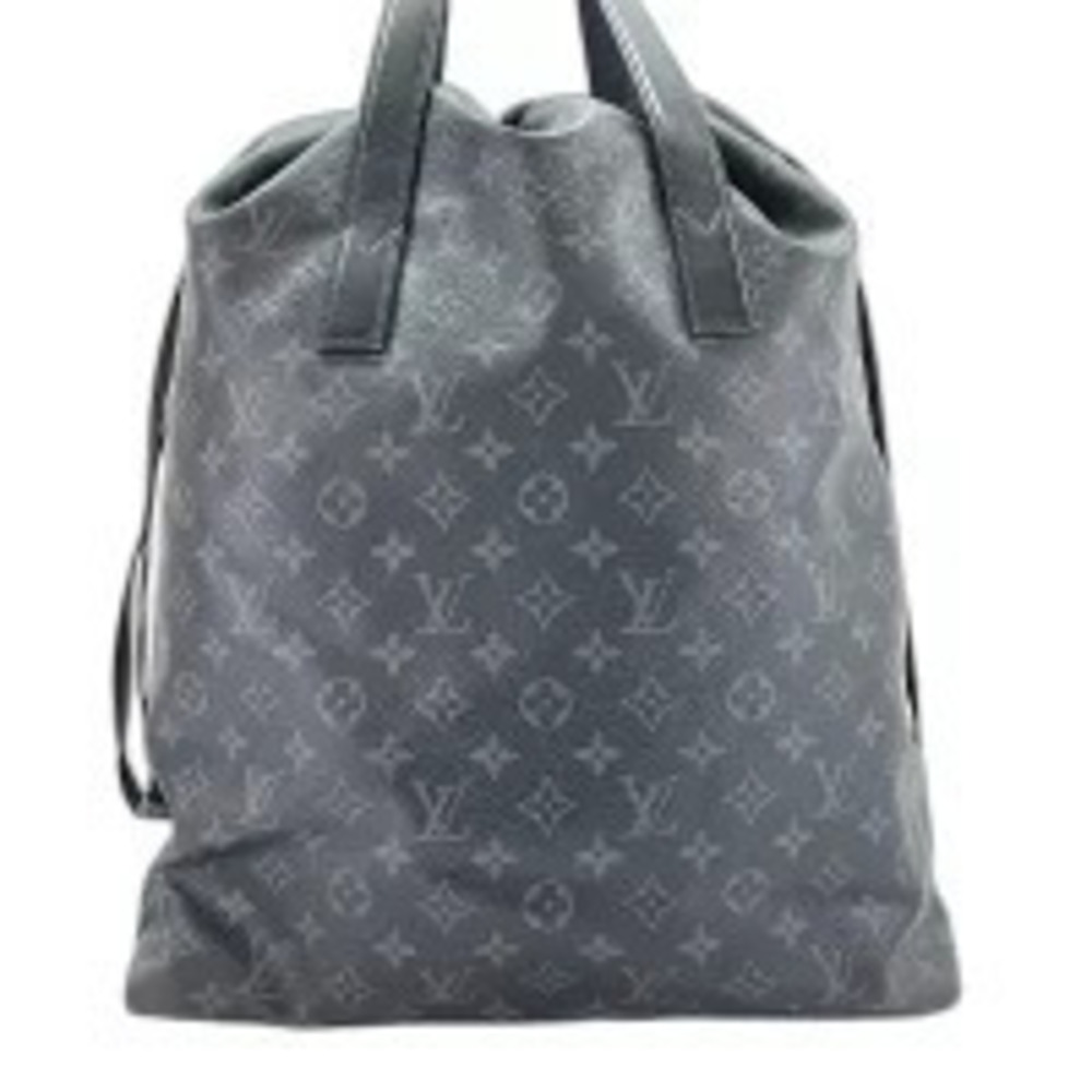 Louis Vuitton Cabas Tote Bag Black